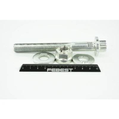 Bilde av FEBEST 1629 212 KIT Camber justeringsskrue MERCEDES BENZ: E Klasse T modell, Sedan, C Sedan