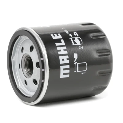 Bilde av MAHLE ORIGINAL OC 1291 Oljefilter med en retursperreventil Påskruingsfilter VOLKSWAGEN: Polo V Hatchback, AUDI: A1 Sportback