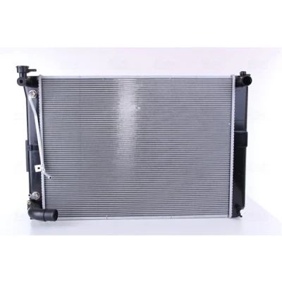 Bilde av NISSENS 646866 Radiator Aluminium 650 480 22 Kjøleribber loddet LEXUS: RX II