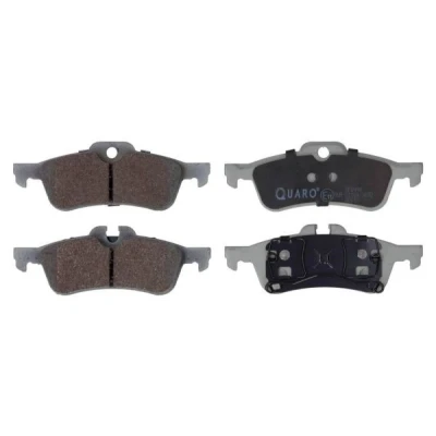 Bilde av QUARO QP2494 Bremseklosser klargjort for slitasjeindikator MINI: Hatchback, Cabrio