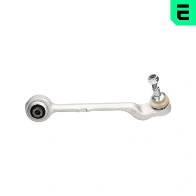 Bilde av OPTIMAL G5 704 Bærebru med støtte / styreledd, gummifeste, uten festemateriell bak, høyre, nede, framaksel Casterstag Aluminium BMW: 3 Touring, X1