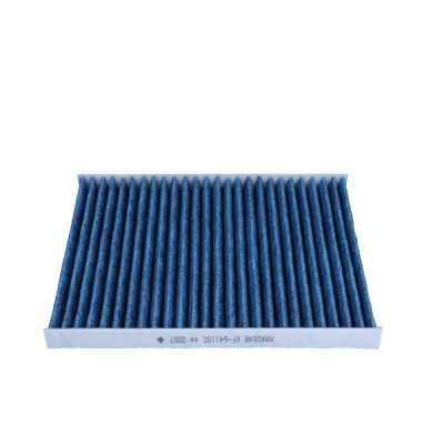 Bilde av MAXGEAR 26 1804 Kupéfilter Karbonfilter, med antibakteriell effekt, antiallergisk virkning 230 180 20 LANCIA: DELTA 3, HYUNDAI: ix20, KIA: Venga