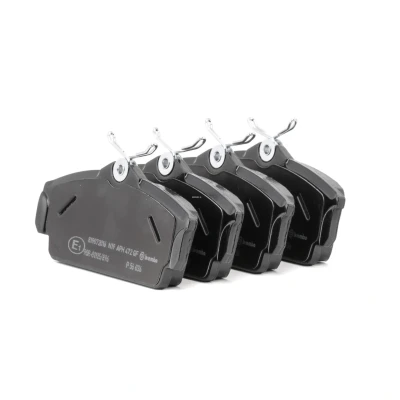 Bilde av BREMBO P 56 036 Bremseklosser ekskl. slitasjevarselkontakt uten tilbehør NISSAN: Almera II Hatchback, Primera Hatchback