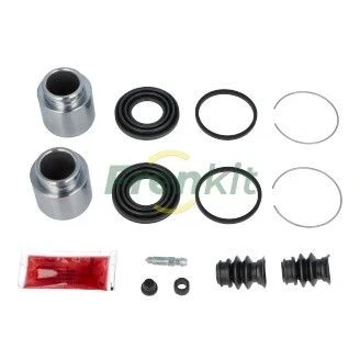 Bilde av FRENKIT 243908 Bremseklave Reparasjonssett framaksel 43 Kit+Piston MITSUBISHI: OUTLANDER 2 SUV, Lancer 8 Limousine, 3