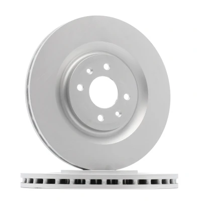 Bilde av FERODO DDF2784C Bremseskiver 323 28 4 108 ventilert belagt uten skruer CITROËN: DS3 Hatchback, Cabrio, PEUGEOT: 208 I Hatchback