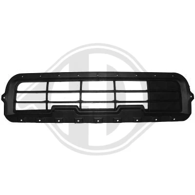 Bilde av DIEDERICHS 3434045 Ventilasjonsgitter senter
