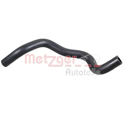 Bilde av METZGER 2421878 Radiatorslange EPDM (etyl propylen dien gummi) uten bøyler HYUNDAI: ix35, KIA: Sportage III