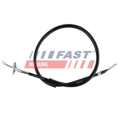 Bilde av FAST FT69030 Bremsekabel bakre venstre, høyre bak 1545 MERCEDES BENZ: Sprinter 4 T Van, 3 Minibuss