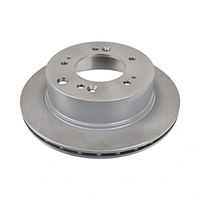 Bilde av BLUE PRINT ADG043146 Bremseskiver bakaksel 315 20 5 140 innvendig ventilert belagt KIA: SORENTO 1
