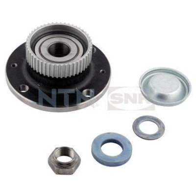 Bilde av SNR R159.39 Hjullagersett med tannhjul 129 PEUGEOT: 206 Hatchback