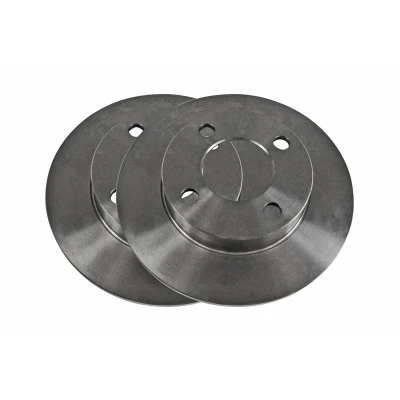 Bilde av VAICO V10 40028 Bremseskiver bakaksel 245 10 4 108 fullt ut Original Quality AUDI: 90 B3, 80 B4 Sedan, 100 C3 Sedan