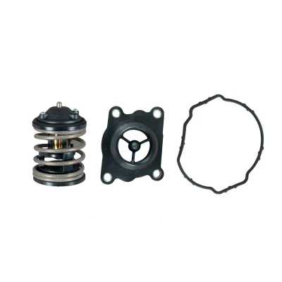Bilde av GATES TH47487K1 Termostat 87 med tetning kapsling BMW: 5 Touring, 3 Sedan, Sedan