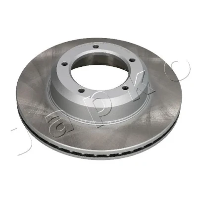 Bilde av JAPKO 60L09C Bremseskiver framaksel 298 24 5 101,5 ventilert spraylakkert LAND ROVER: Discovery 2, Defender Pick up, SUV