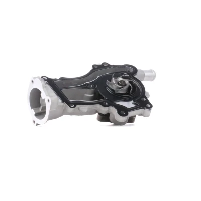 Bilde av SKF VKPC 85316 Vannpumpe med tetning stålplate for vifteremdrift OPEL: Adam, Corsa D Hatchback, Meriva B, CHEVROLET: Trax