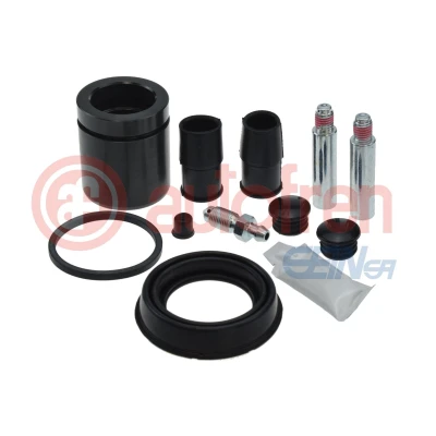 Bilde av AUTOFREN SEINSA D43423S Bremseklave Reparasjonssett bakaksel 44 PISTON KIT+GUIDEPINS BMW: X5, X6