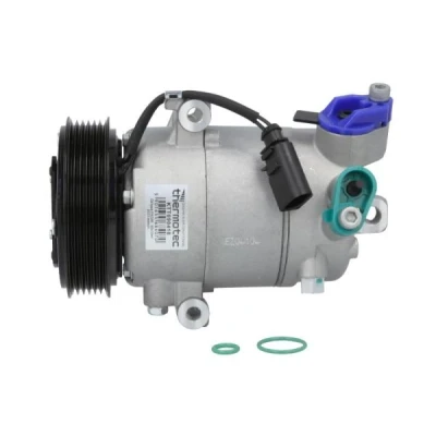 Bilde av THERMOTEC KTT090418 Kompressor DV9 PAG 46 R 134a