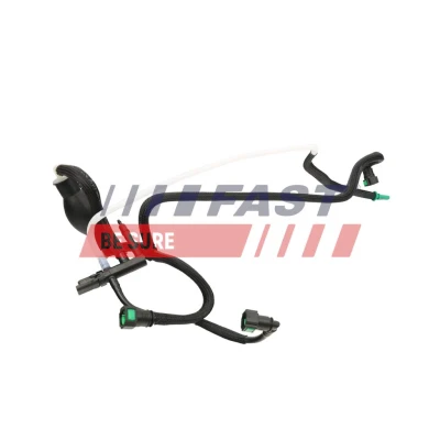 Bilde av Brennstoffledning, citroën c1, ford fiesta v, vi, van peugeot 107, 1501910, 1574.S8, 1574S8, 2S6Q9D350AF