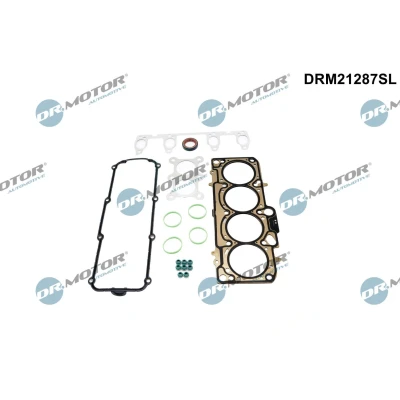 Bilde av DR.MOTOR AUTOMOTIVE Tetningssett, sylindertopp AUDI: A3 Hatchback DRM21287SL