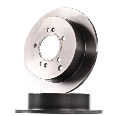 Bilde av Bremseskive, Bakaksel, hyundai,kia, 584112Y300, 584113A300, S584113A300, S584113A300A