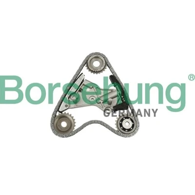 Bilde av Borsehung B10201 Registerkjedesett SKODA: Fabia 2, Roomster, VOLKSWAGEN: Polo V Hatchback