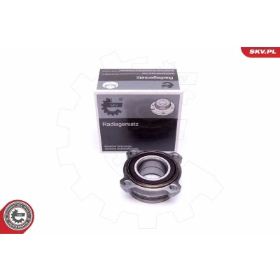 Bilde av Hjullagersett, Bak, bmw 5 [e60], touring [e61], 6 [e63], cabriolet [e64], 33412282675, 805646A