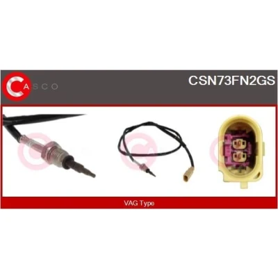 Bilde av CASCO CCS74201GS Bryter Rattstamme
