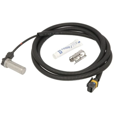 Bilde av FEBI BILSTEIN 104567 ABS Sensor framaksel høyre med hylse, fett 1700 1910 1940 MAN: TGL