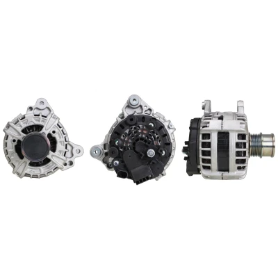 Bilde av DRI 2115851402 Dynamo 14V 140A VOLKSWAGEN: Touran II, Golf 7 Variant, SKODA: Octavia 3 Combi, Superb III Stasjonsvogn