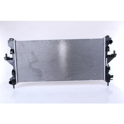 Bilde av NISSENS 617879 Radiator Aluminium 780 368 40 Kjøleribber loddet FIAT: Ducato III Flatvogn lastebil / Chassis