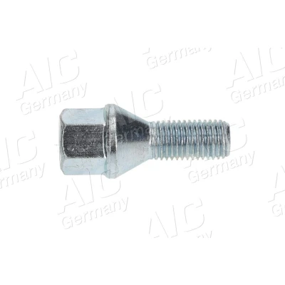 Bilde av AIC 52916 Hjulbolter M12 x 1,5 47,5 OPEL: Signum CC, Combo C Varebil / Stasjonsvogn, Corsa B Hatchback, SUZUKI: SX4 I IGNIS 2, SWIFT 3