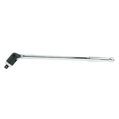 Bilde av TOPTUL CEAD1618 Reversibel skralle 450mm Krom vanadium stål
