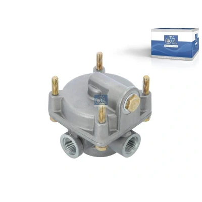 Bilde av DT Spare Parts 5.70196 Trykkbegrensningsventil MERCEDES BENZ: ACTROS