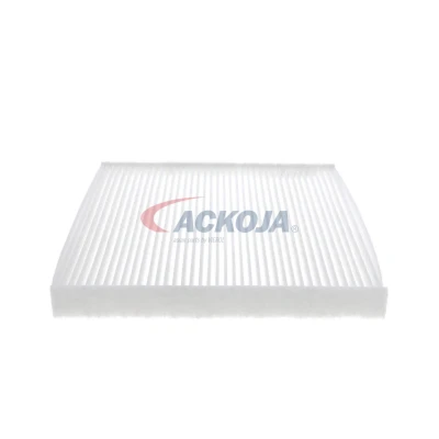 Bilde av ACKOJA A38 30 0003 Kupéfilter pollenfilter 163 193 20 papir