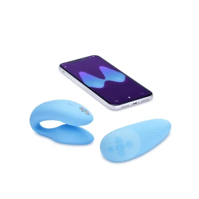 Bilde av We Vibe Chorus Parvibrator Blå