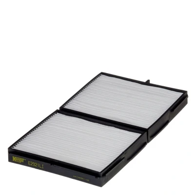 Bilde av HENGST FILTER E2921LI Kupéfilter pollenfilter 266 142 20