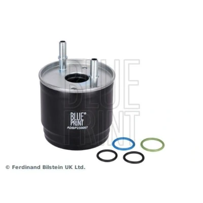 Bilde av BLUE PRINT ADBP230057 Drivstoffilter ledningsfilter med tetningsring