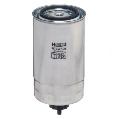 Bilde av HENGST FILTER H70WK09 Drivstoffilter Påskruingsfilter IVECO: EuroCargo I III
