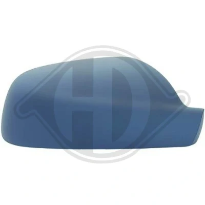 Bilde av DIEDERICHS 4243228 Tildekning, sidespeil høyre grunnet PEUGEOT: 407 SW, 307 Hatchback