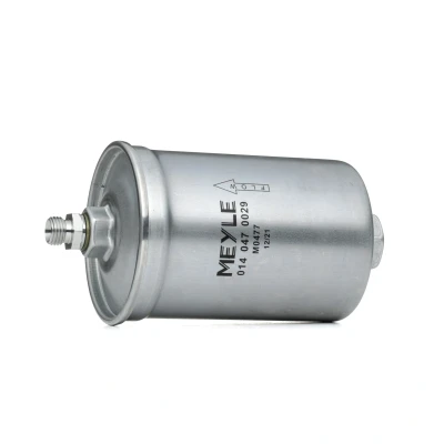 Bilde av MEYLE 014 047 0029 Drivstoffilter Påskruingsfilter ORIGINAL Quality med tetning MERCEDES BENZ: S Klasse Sedan, W124 G SUV