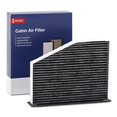 Bilde av DENSO DCF052K Kupéfilter Karbonfilter 269 207 33 VOLKSWAGEN: Passat B6 Variant, B7 Tiguan I, AUDI: A3 Sportback, Hatchback, Q3