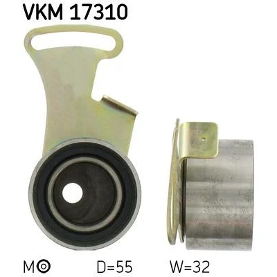 Bilde av SKF VKM 17310 Strammerull, tannrem