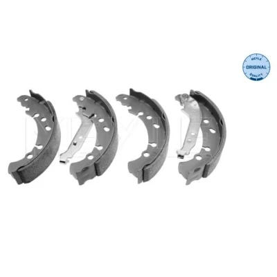 Bilde av MEYLE 30 14 533 0025 Bremsesko bakaksel 203 39 uten fjær, med vippearm ORIGINAL Quality TOYOTA: Yaris III Hatchback, II Hatchback