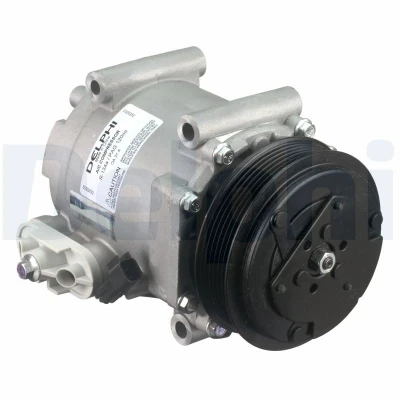 Bilde av DELPHI CS20352 Kompressor scroll PAG 56 med kompressorlje FORD: FIESTA 6 Van
