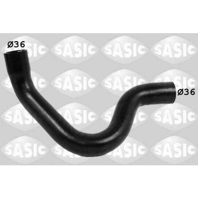 Bilde av SASIC 3406441 Radiatorslange høyre oppe VOLVO: V70 2