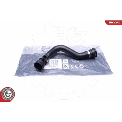 Bilde av ESEN SKV 24SKV270 Radiatorslange foran høyre EPDM (etyl propylen dien gummi) med hurtigkoplinger BMW: X5