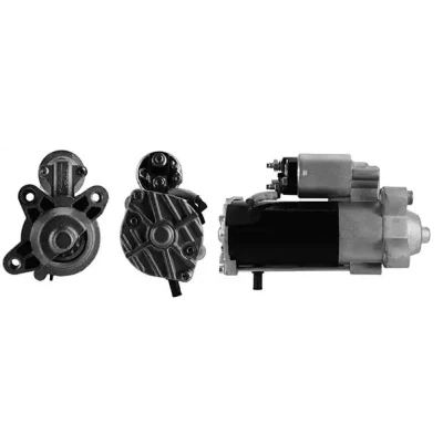 Bilde av BOSCH 0 986 023 380 Starter 12 2,2 11 FORD: MONDEO 4 Turnier, S Max Mk1, Galaxy Mk2 MPV, VOLVO: V50, V70 3