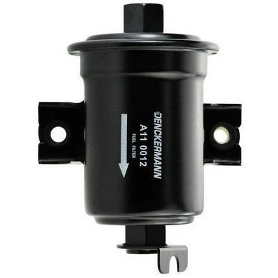 Bilde av DENCKERMANN A110012 Drivstoffilter ledningsfilter TOYOTA: Corolla VIII Compact, VII Liftback