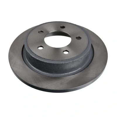 Bilde av BLUE PRINT ADA104374 Bremseskiver bakaksel 312 14 5 127 fullt ut belagt
