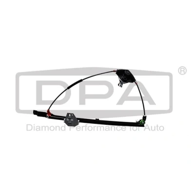 Bilde av Dpa Vindusheis foran venstre manuell 88371811802 VOLKSWAGEN: Transporter 4, 4