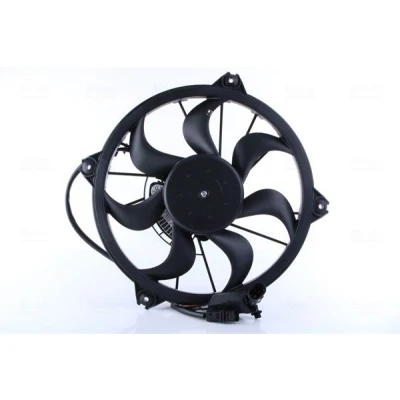 Bilde av NISSENS 85902 Kjølevifte 395 12 300 med integrert regulator